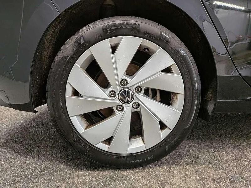 Used VW Golf VIII Style 150 HP (110 kW) 2025 Black Hatchback