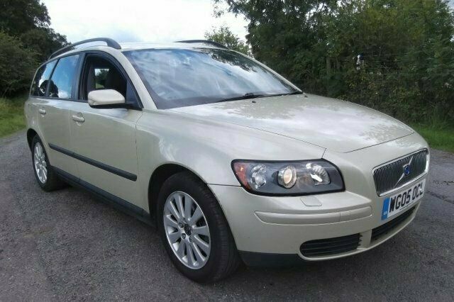 Used Volvo V50 2005 Estate