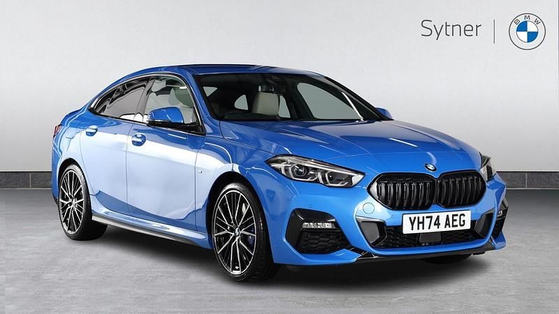 Blue Used 2024 BMW 220 M Sport Coupe | £29,500 (Fair price) - Image 1/4