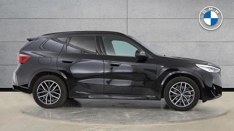 Used BMW X1 M Sport 242 HP (177 kW) 2024 Black SUV