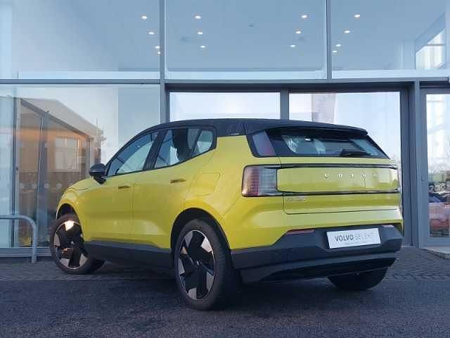 Used Volvo EX30 Performance 310 kW (422 HP) 2025 SUV