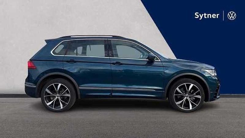 Used VW Tiguan R-line 245 HP (180 kW) 2023 SUV