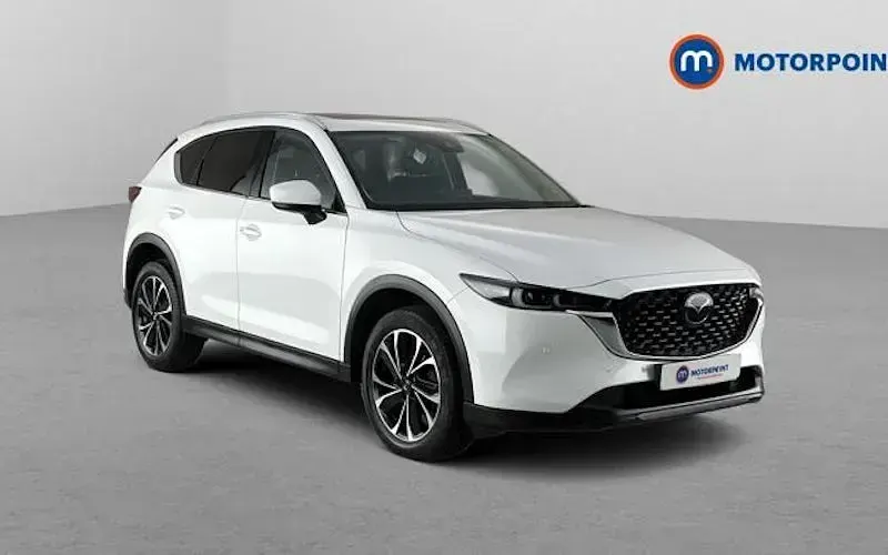 Used Mazda CX-5 Edition 165 HP (121 kW) 2022 SUV