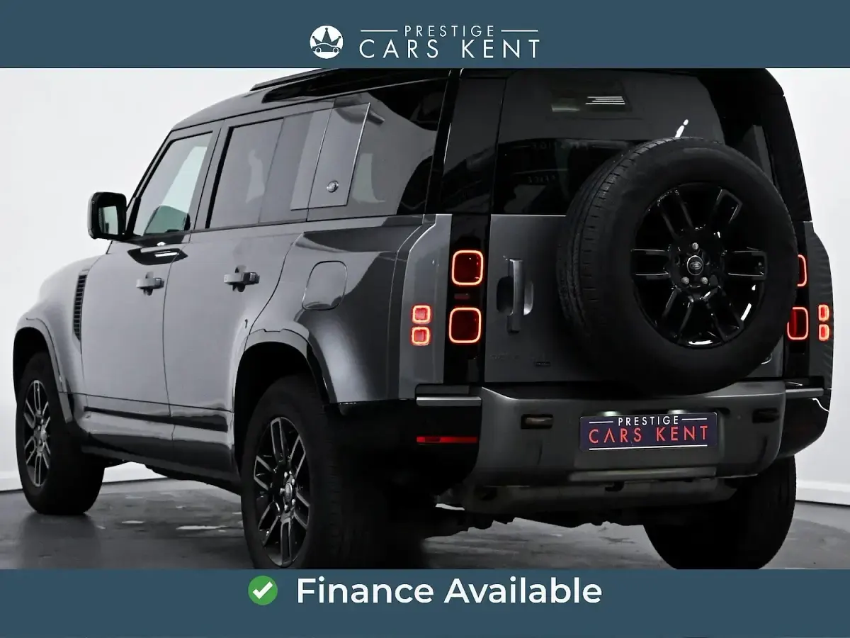 Used Land Rover Defender Dynamic 2023 Grey SUV