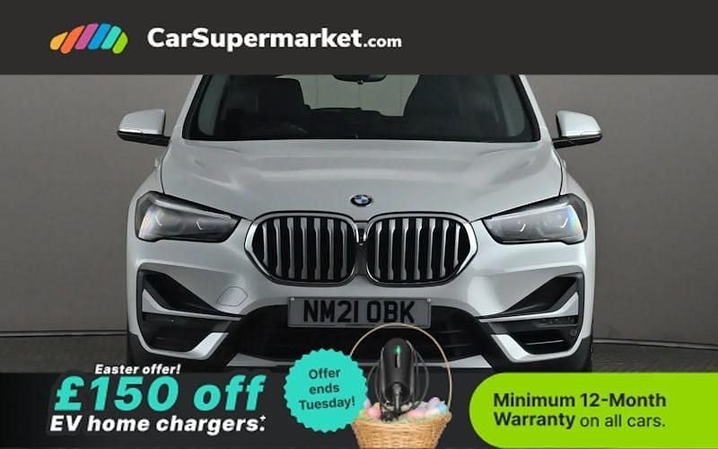 Used BMW X1 xLine 192 HP (141 kW) 2020 SUV