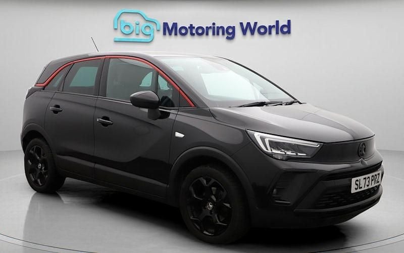 Used 2023 Vauxhall Crossland S SUV | £15,500 (Fair price) - Image 1/4