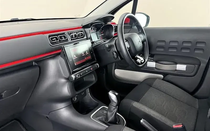 Usado Citroën C3 Flair 82 HP (60 kW) 2019 Branco Citadino