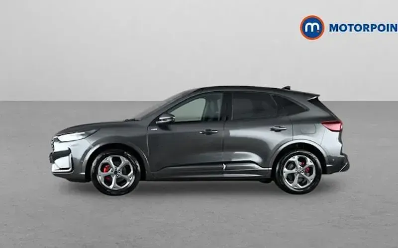 Used Ford Kuga ST-Line 183 HP (134 kW) 2025 Black SUV