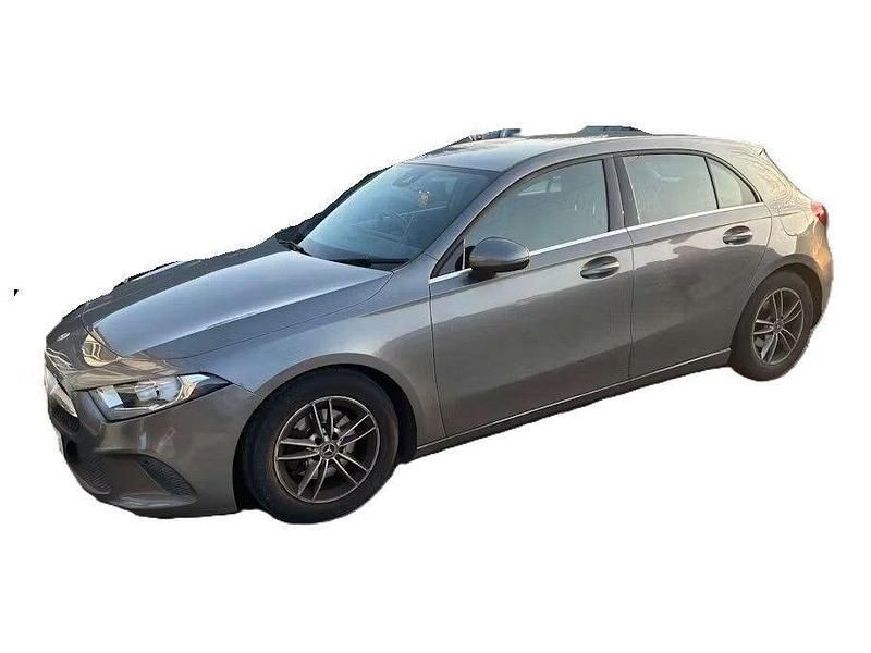 Used Mercedes A180 SE 116 HP (85 kW) 2018 Grey Hatchback
