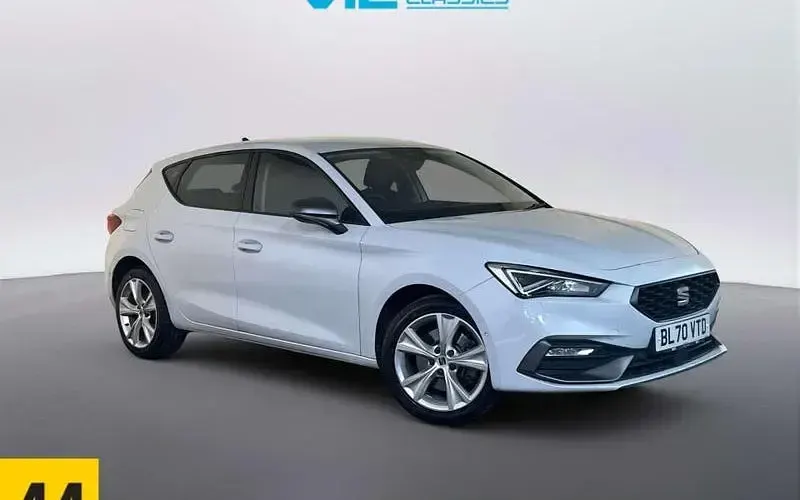 Używany Seat Leon FR 204 KM (150 kW) 2023 Hatchback