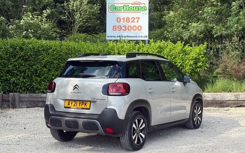 Used Citroën C3 Shine 110 HP (80 kW) 2023 Hatchback