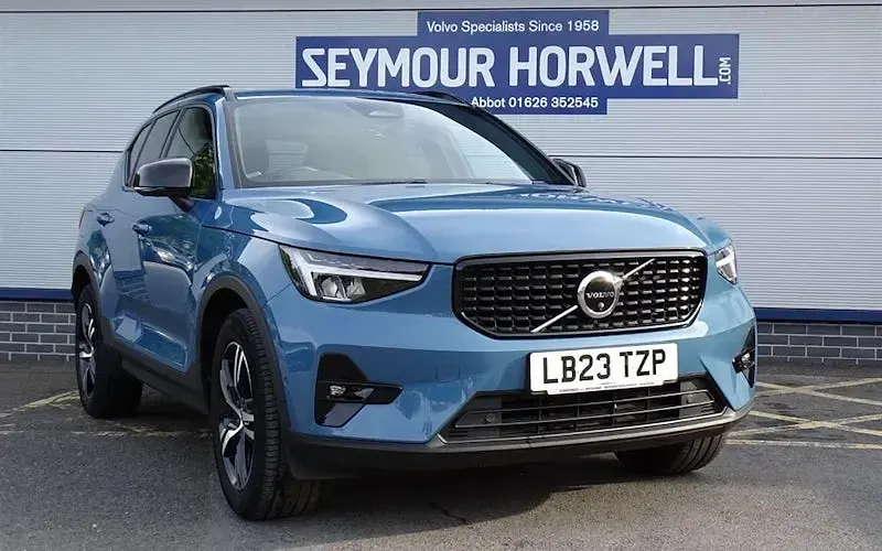 Gebraucht Volvo XC40 Plus 163 PS (119 kW) 2026 SUV