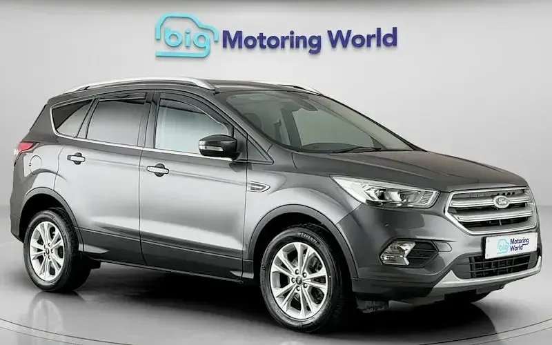 Used Ford Kuga Titanium 150 HP (110 kW) 2018 SUV