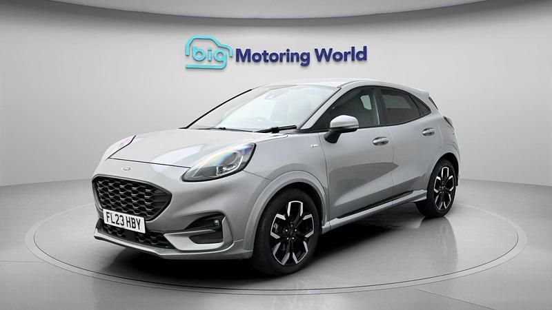 Used Ford Puma ST-Line X 153 HP (112 kW) 2023 SUV