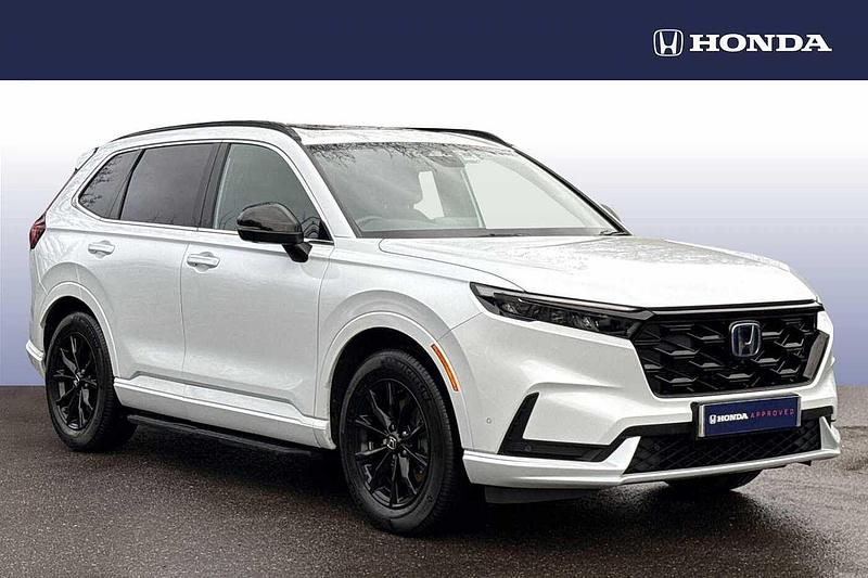 Used Honda CR-V Advance 184 HP (135 kW) 2025 Diamond dust SUV