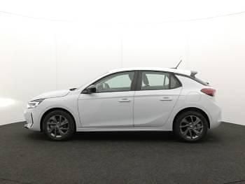 New Vauxhall Corsa Design Edition 100 HP (73 kW) 2025 Two coat premium metallic  graphic grey Hatchback