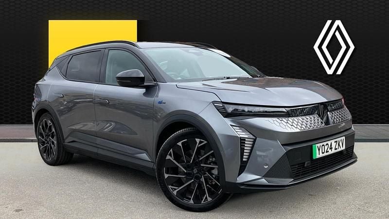 Other Used 2024 Renault Scénic Esprit Alpine MPV | £27,870 (Super price) - Image 1/3