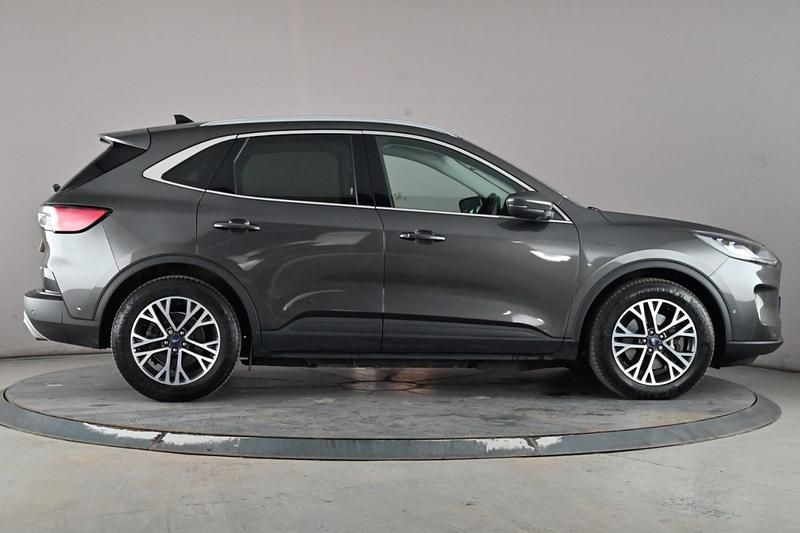 Used Ford Kuga Titanium 2020 Grey SUV