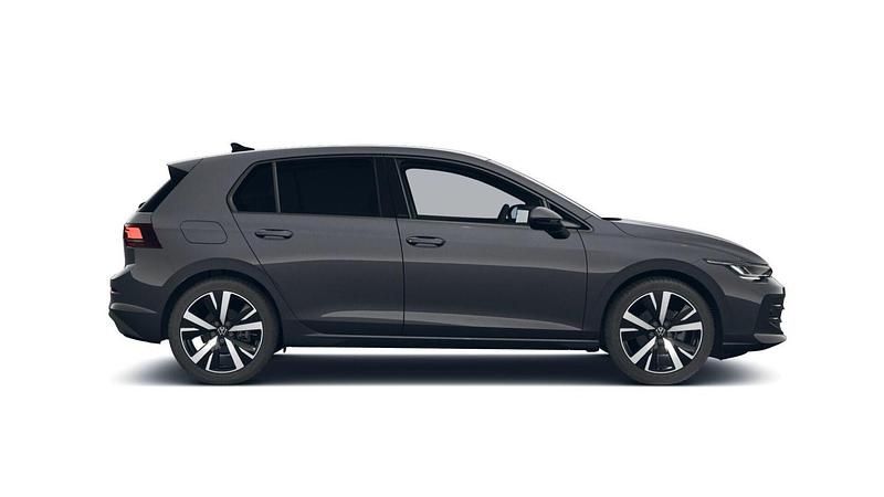New VW Golf VIII Match 115 HP (84 kW) 2026 Grey Hatchback