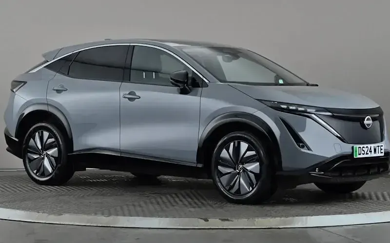 Used Nissan Ariya Advance 177 kW (242 HP) 2026 SUV