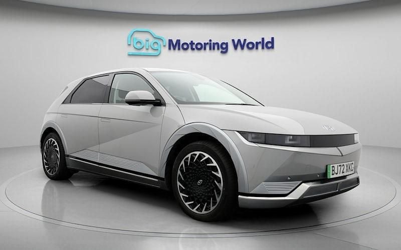 Used 2022 Hyundai Ioniq 6 Ultimate Sedan | £20,000 (Super price) - Image 1/4