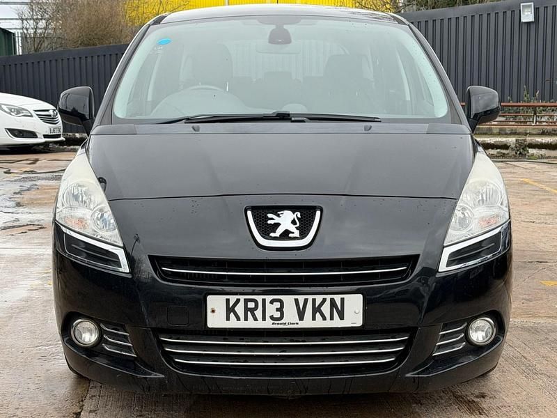 Used Peugeot 5008 Active 2013 Black MPV
