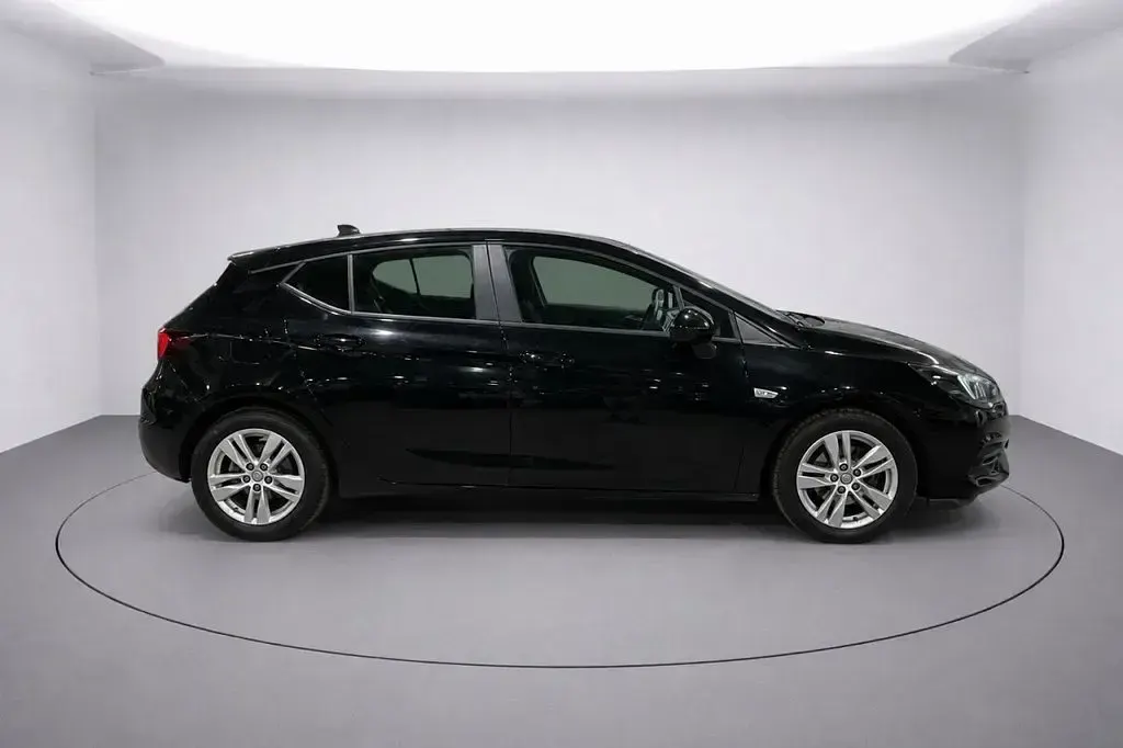 Used Vauxhall Astra Business Edition 2020 Black Hatchback