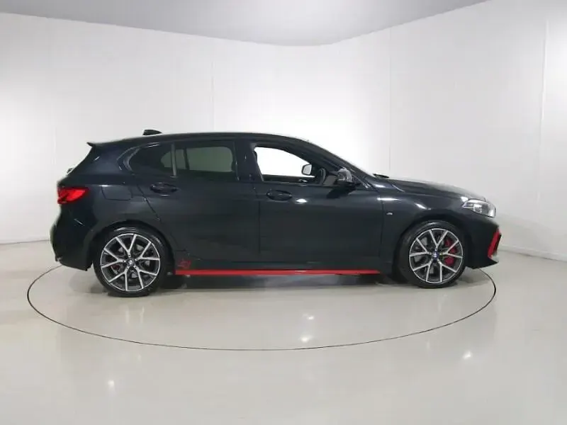 Used BMW 128 Shadowline 265 HP (194 kW) 2024 Black Hatchback