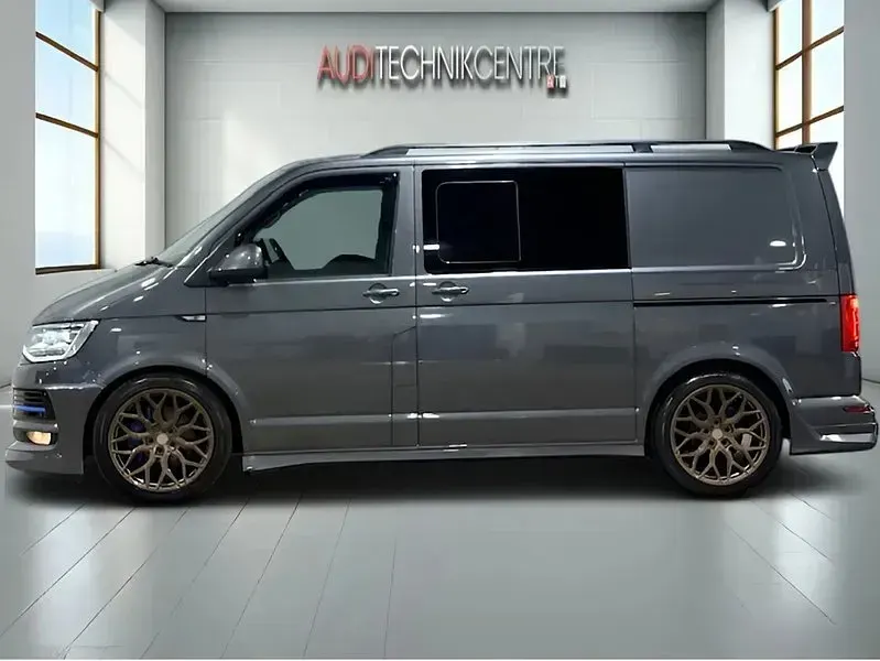 Used VW Transporter Startline 2018 Indium grey metallic Van