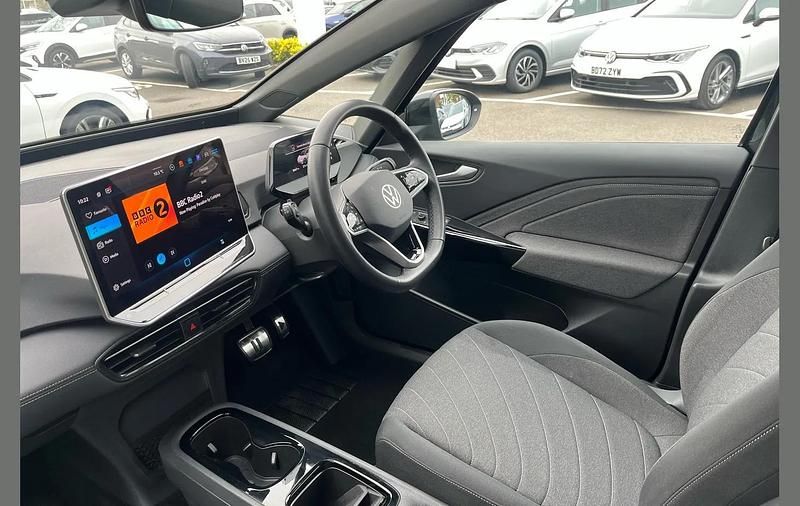 Used VW ID.3 Pro 150 kW (204 HP) 2025 Black Hatchback