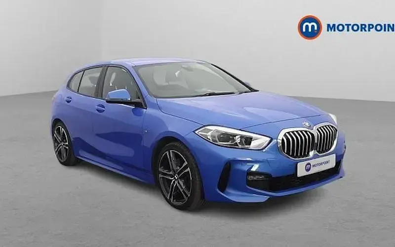 Used BMW 120 M Sport 190 HP (139 kW) 2020 Hatchback