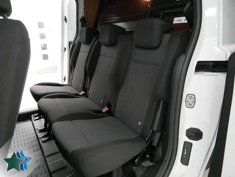 Used Peugeot Partner 100 HP (73 kW) 2021 White MPV