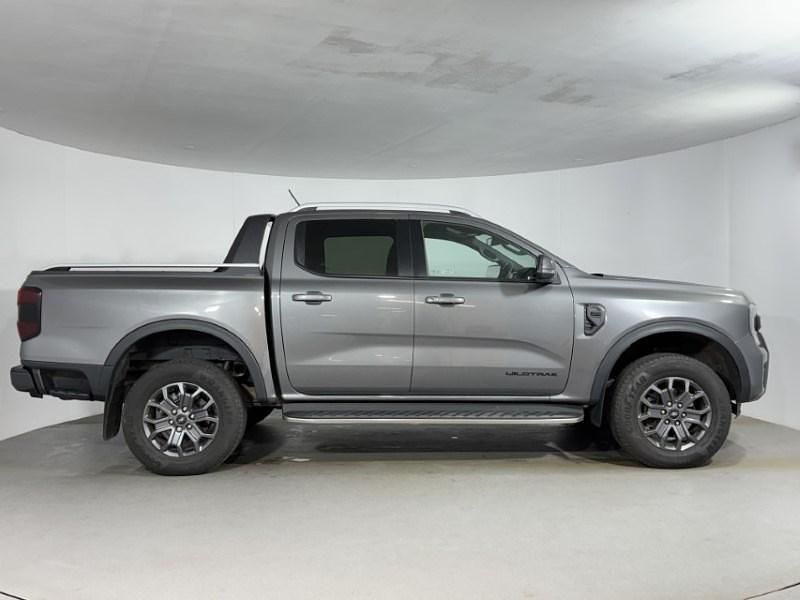 Used Ford Ranger Wildtrack 2023 Grey Pickup