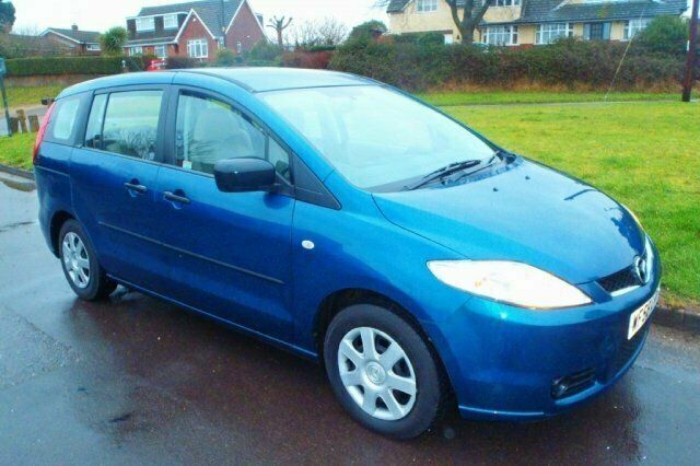 Used 2006 Mazda 5 MPV | £3,800 - Image 1/4
