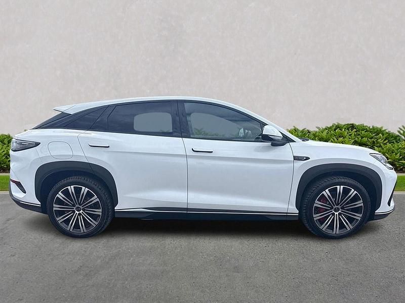 Used BYD Sealion 7 Design 389 kW (530 HP) 2025 White SUV