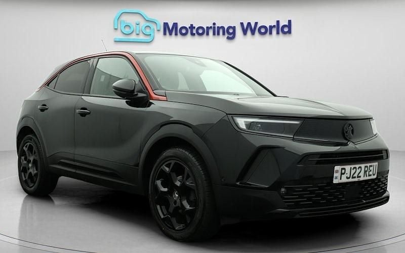 Used 2022 Vauxhall Mokka SRi SUV | £12,055 (Fair price) - Image 1/4