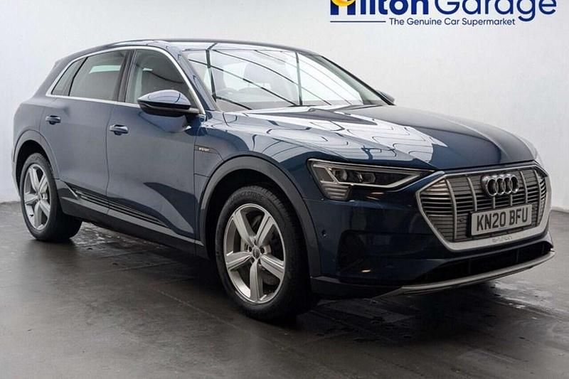 Used Audi e-tron Advanced 11 kW (15 HP) 2020 SUV