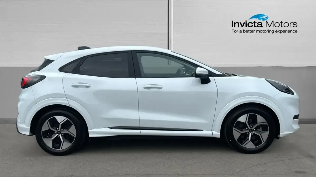 Usado Ford Puma Select 122 kW (167 CV) 2025 Blanco SUV