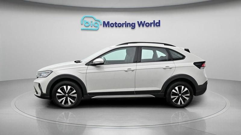 Used VW Taigo S 110 HP (80 kW) 2023 Grey SUV