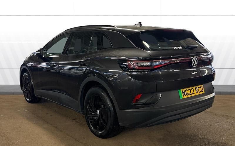Used VW ID.4 Pure 108 kW (148 HP) 2021 SUV