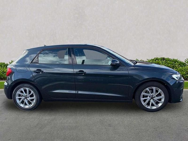 Used Audi A1 Sport 110 HP (80 kW) 2022 Grey SUV