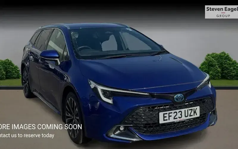 Used Toyota Corolla Design 140 HP (102 kW) 2026 Estate