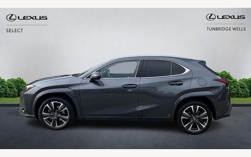 Used Lexus UX 250h 184 HP (135 kW) 2024 SUV