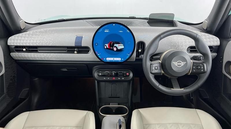 Used Mini Cooper S Hatch 201 HP (147 kW) 2024 Green Hatchback