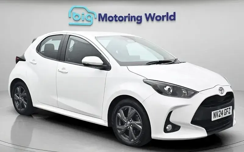 Used Toyota Yaris 116 HP (85 kW) 2026 Hatchback