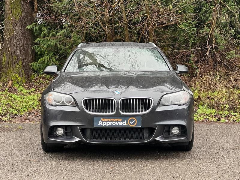 Used BMW 520 M Sport 2013 Grey Estate