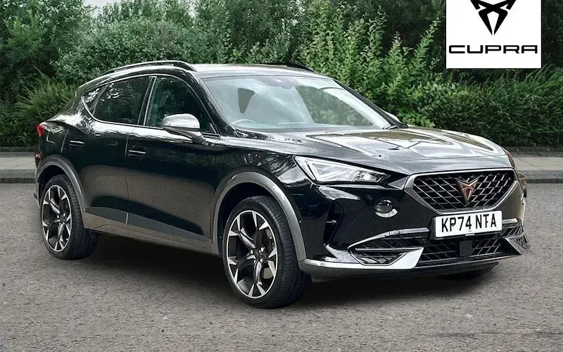 Used Cupra Formentor 150 HP (110 kW) 2024 SUV