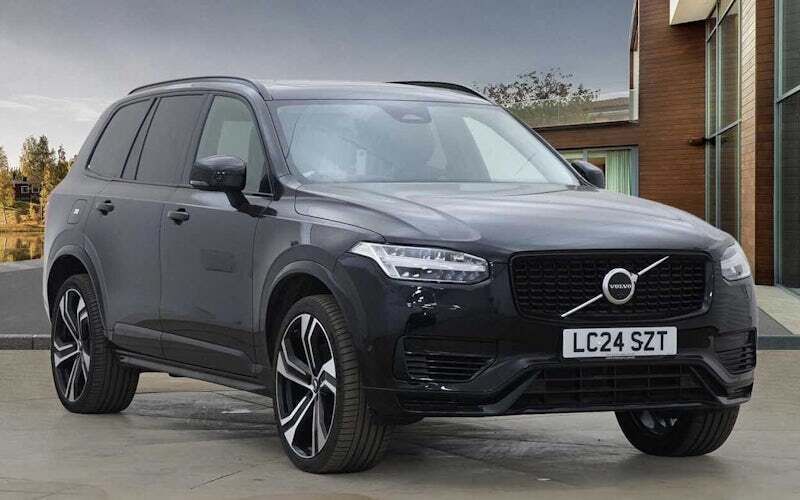 Used 2024 Volvo XC90 Ultimate SUV | £54,495 (Fair price) - Image 1/4