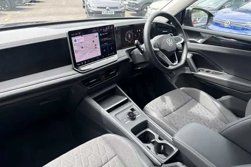 Used VW Tiguan 150 HP (110 kW) 2026 SUV