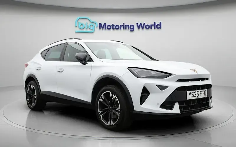 Begagnad Cupra Formentor 150 HK (110 kW) 2026 SUV